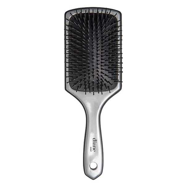 Diane Cepillo Paddle Plateado-