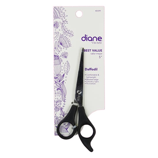 Diane Tijeras 5"  Daffodil para Cabello