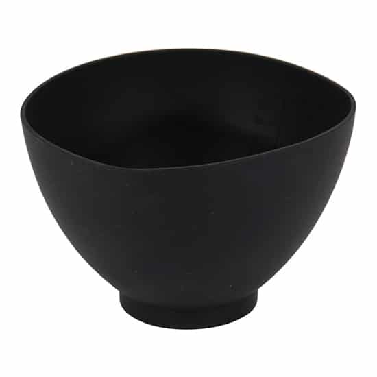 Bowl Flexible para Mascarillas Faciales