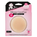 HFS  Cover Ups de Silicon Tama&ntilde;o 2 Reutilizables 31/2" Diametro-