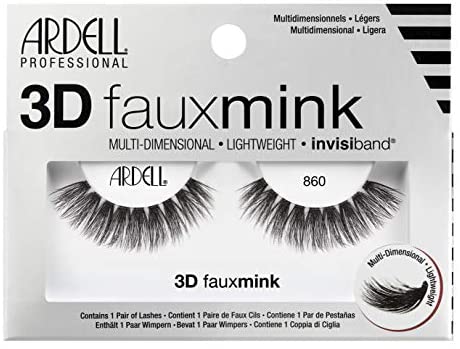Ardell Faux Mink 3D 860
