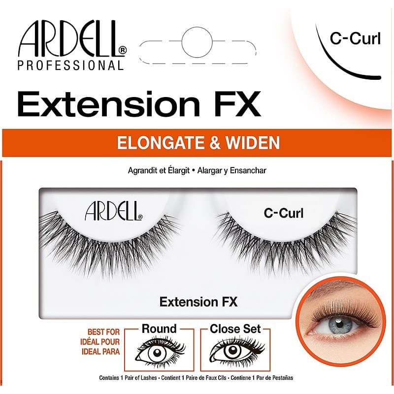 Ardell Extension FX C-Curl