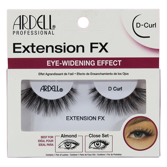 Ardell Extension FX D-Curl