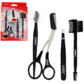 LQQKS Kit Para Cejas 4 Piezas