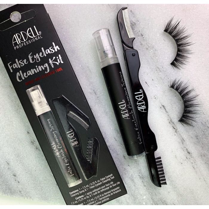 Ardell Kit de Limpieza para Pesta&ntilde;as Postizas