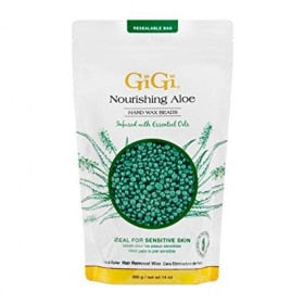 GiGi Aloe Vera Beads 14 Onzas
