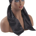 Banda de Satin Para el Cabello Varios Colores Disponibles