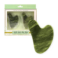 Lindo DUO Gua Sha de Jade 2 Unidades