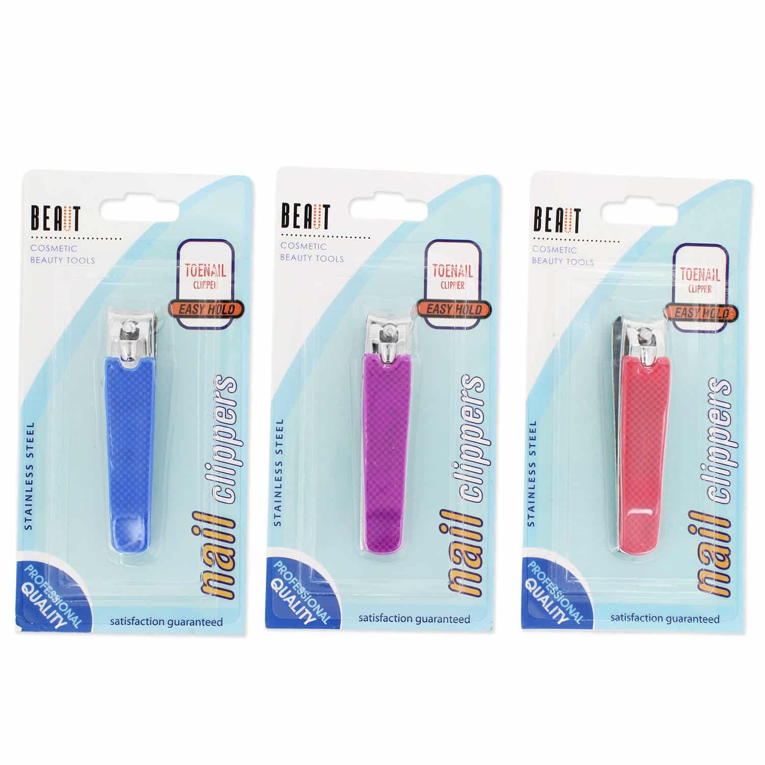Beaut Cortau&ntilde;as Easy Grip Unidad