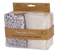 Tame The Main Spa Gorra para Ba&ntilde;o y Turbante