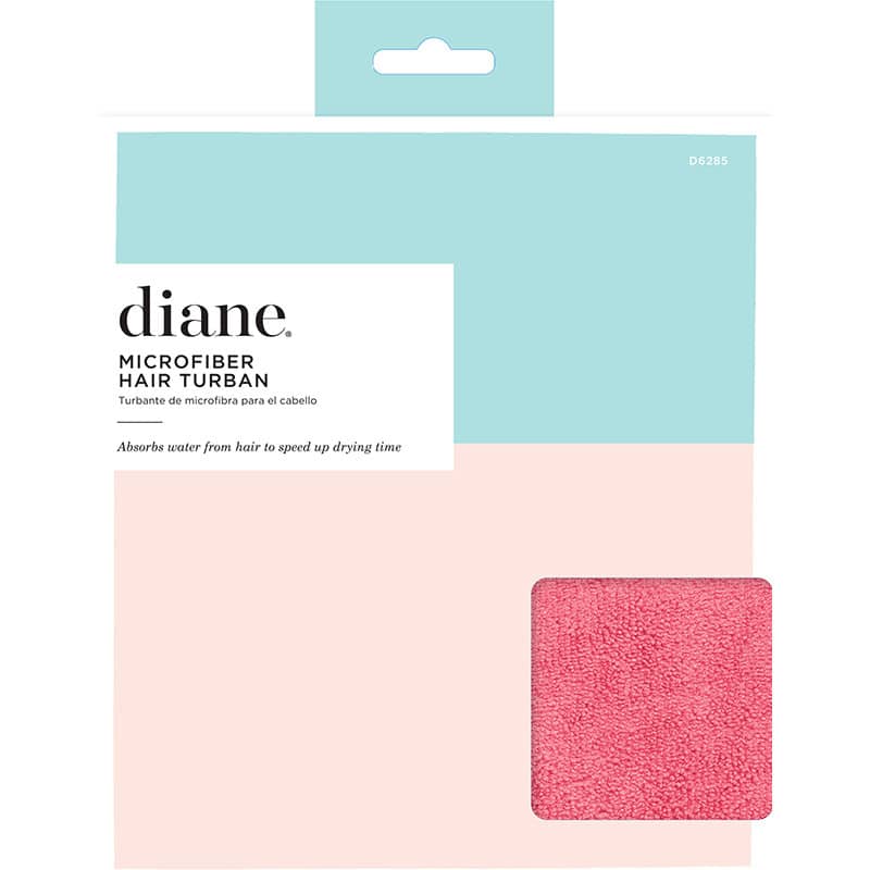 Diane Turbante de Microfibra