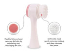 Diane Cepillo de Cerda Dual Facial-