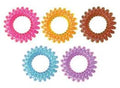 Lindo Twisy Bands Colas Peque&ntilde;as Unidad, Varios Colores Disponibles