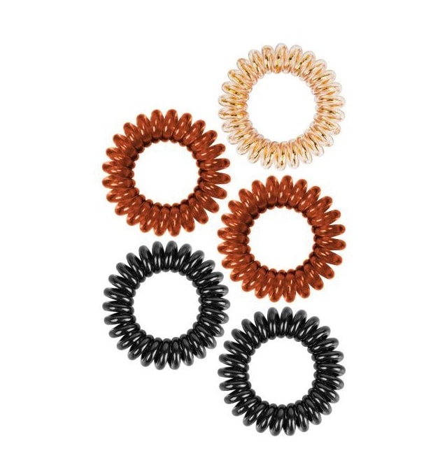 Lindo Twisty Bands Colas Peque&ntilde;as Unidad