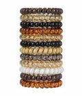 Lindo Swirly Do Unidad- Colas para Cabello