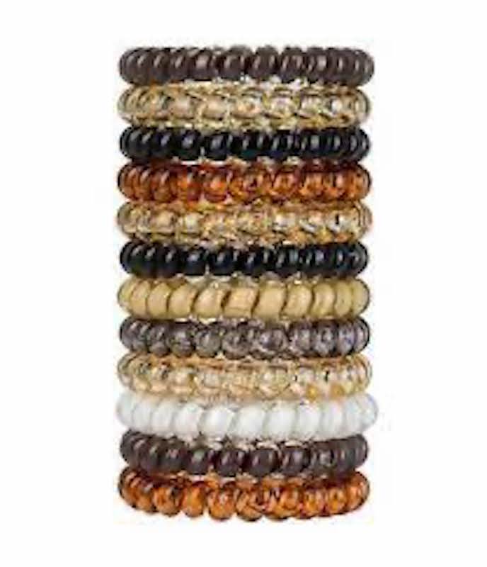 Lindo Swirly Do Unidad- Colas para Cabello