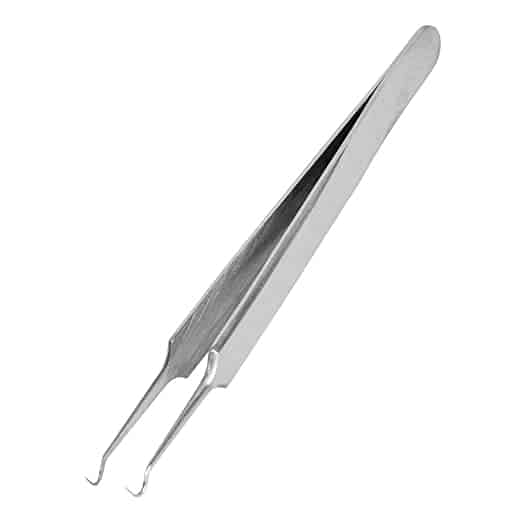 Lindo Pinzas Para Puntos Negros