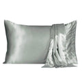 Lindo Funda de Satin para Almohada King Size 36"X20"