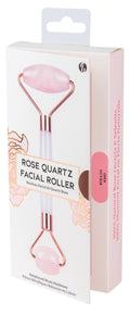 Lindo Roller de Cuarzo Rosa