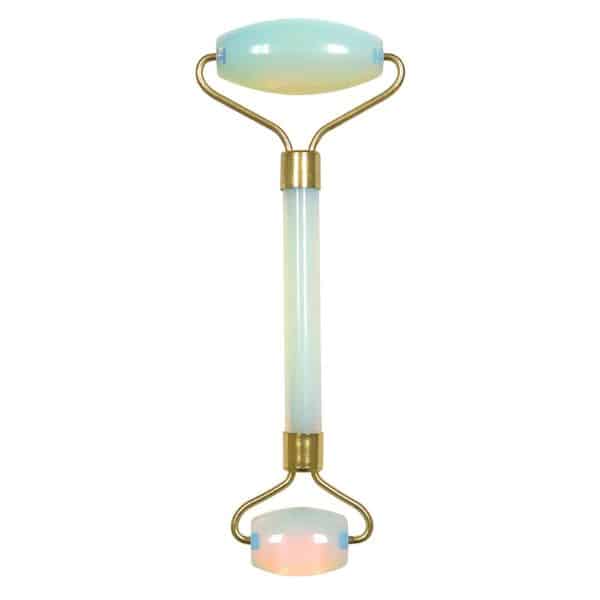Lindo Roller de Opal Blanco