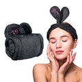 Lindo Twist N Twirl Face Wash Headband