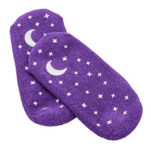 Lindo Calcetines Hidratantes de Gel