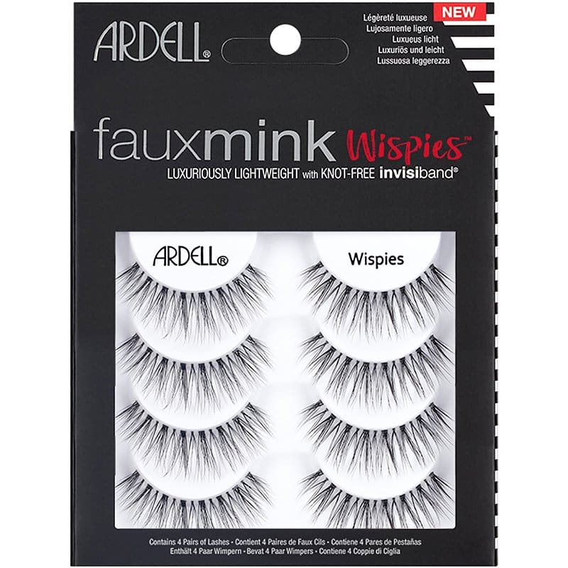 Ardell Studio Effect Wispies 4 PK