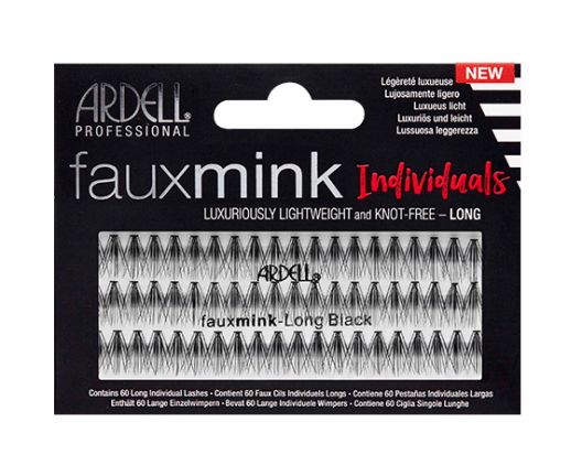Ardell Faux Mink Individuales Long