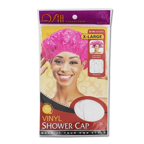 Gorra para Ba&ntilde;o XL de Vinyl