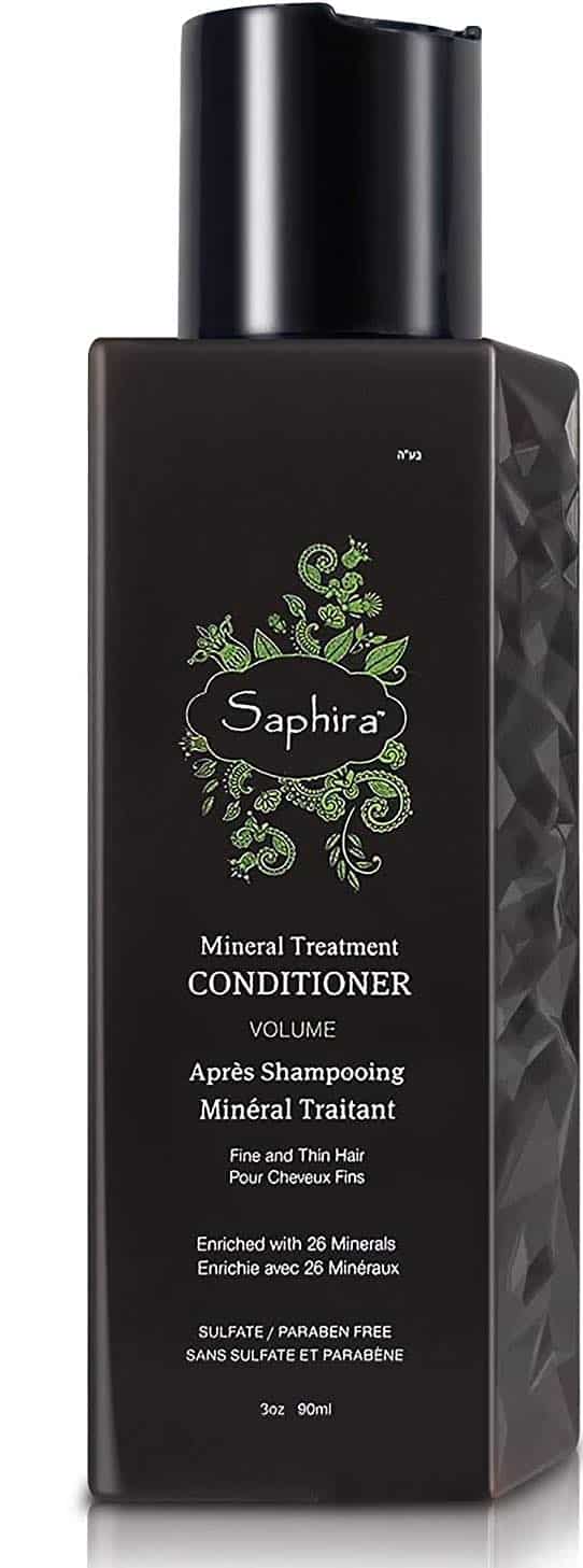 Saphira Volume Acondicionador 90ml