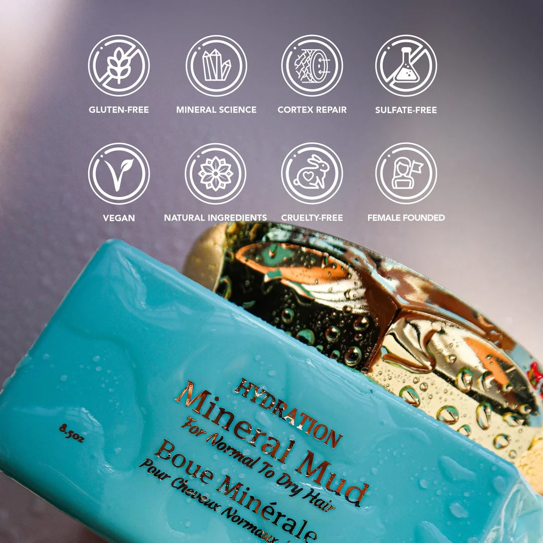 Saphira The Mondani Hydration  Mineral Mud 500ml