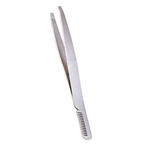Body Toolz Pinza Con Peine para Cejas