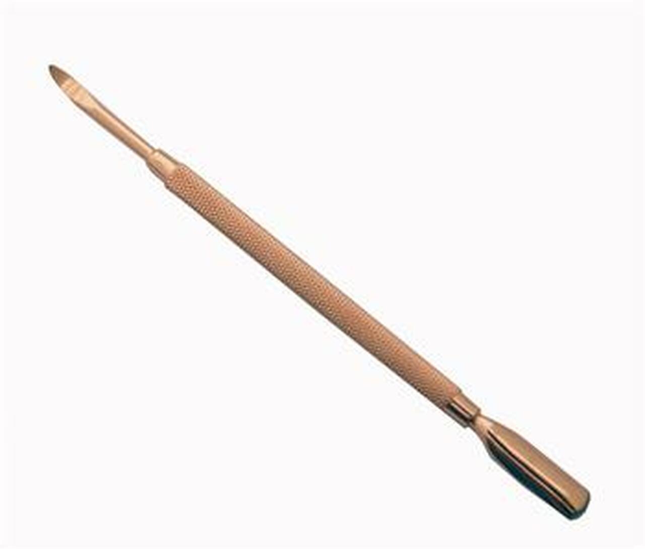 Body Toolz Pusher con Limpiador para U&ntilde;as-Rose Gold