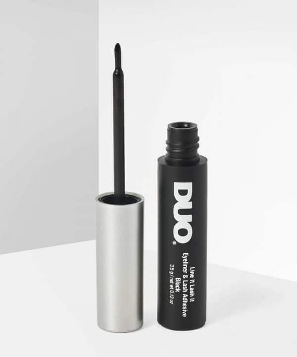 DUO Line It, Lash It Delineador y Pegamento Negro 3.5g