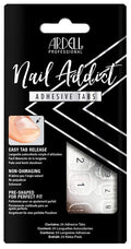 Ardell Nail Addict Adhesive Tabs 24 Unidades-