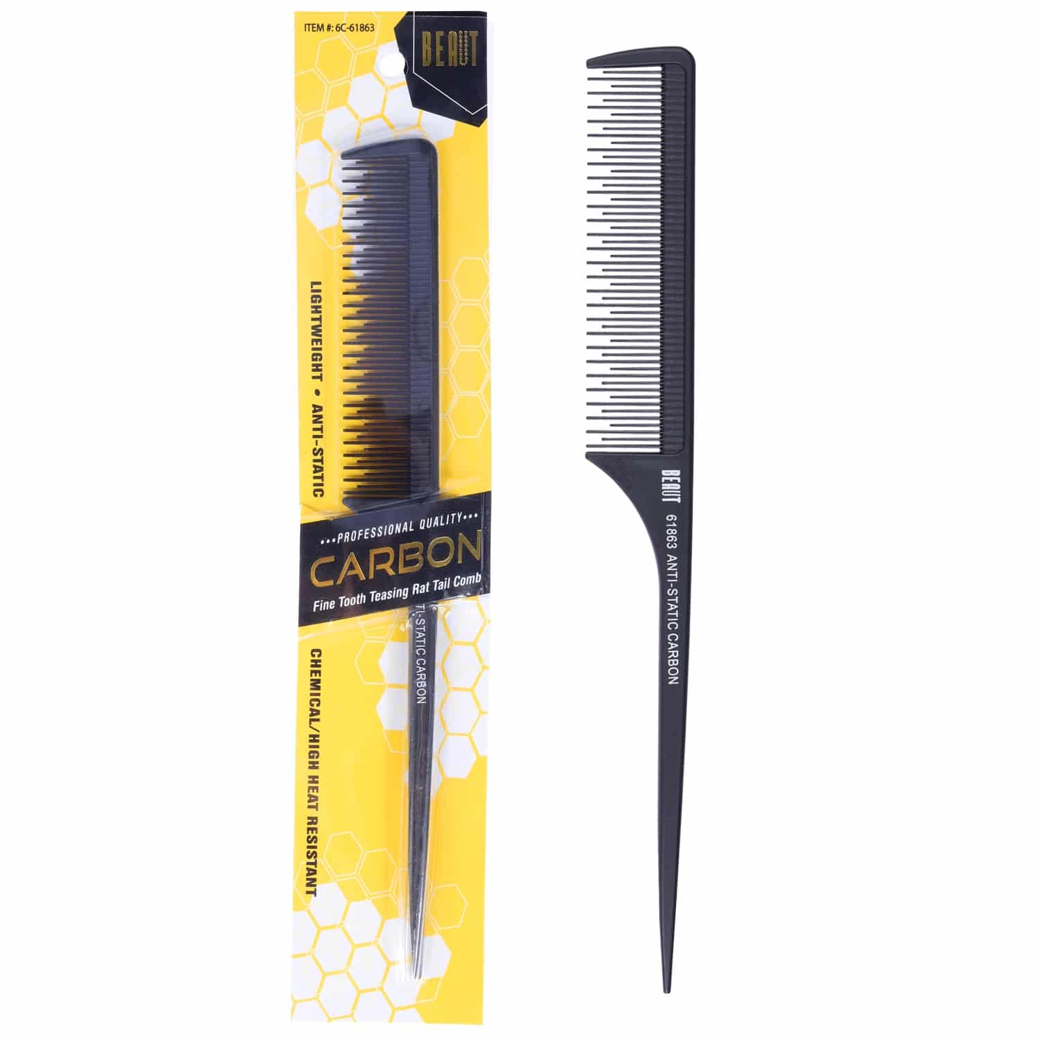 Peine de Carbon Dressing Comb
