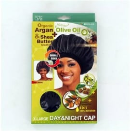 Gorra Dia y Noche de Argan+Aceite de Oliva