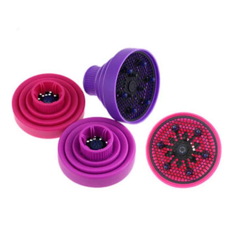 Difusor de Silicon Plegable Unidad, Varios Colores Disponibles