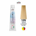 Itely Aquarely Color 10N Rubio Ultra Claro 100ml (10)