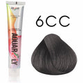 Itely Aquarely Tinte Color 6CC 100ml Rubio Oscuro Cenizo Intenso