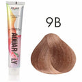 Itely Aquarely Tinte Color 9B 100ml Rubio Clarisimo Beige (9.203)