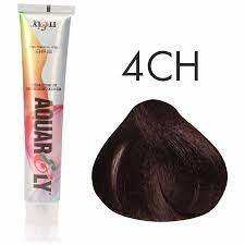 Itely Aquarely Tinte Color 4CH 100ml Casta&ntilde;o Chocolate (4.034)