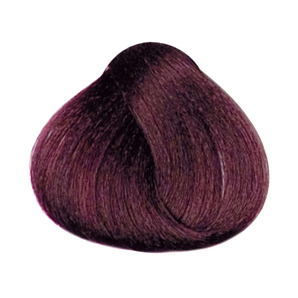 Itely Aquarely Tinte Color 5V 100ml Casta&ntilde;o Claro Violeta (5.65)