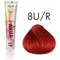 Itely Aquarely Color 8U/R Rubio Claro Ultrared Cobre 100ml (8U.4)