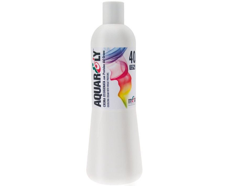 Aquarely Peroxido Emulsion 40 Volumenes 1000ml