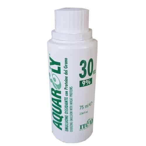 Aquarely Peroxido 30 Volumenes 75ml