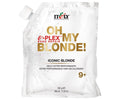 Itely Oh My Blonde! Iconic Blonde 500g 9+ Niveles de Aclarado