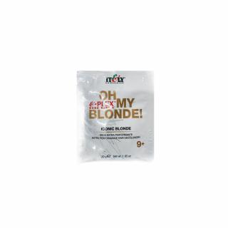Itely Oh My Blonde! Iconic Blonde 30g Unidad 9+ Niveles de Aclarado