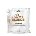 Oh My Blonde!  Clay Blonde 400g 6+ Niveles de Aclarado