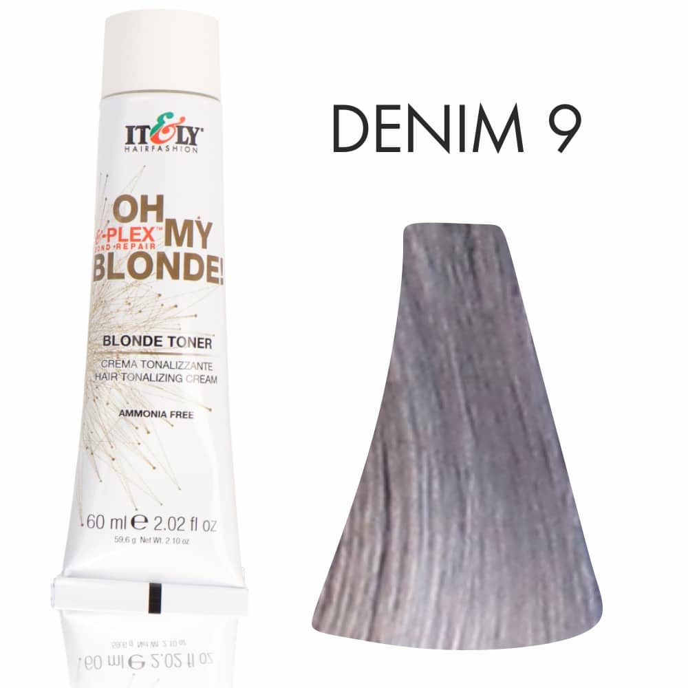 Oh My Blonde! Toner Denim 60ml